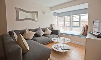 Toothbrush Apartments - Central Ipswich