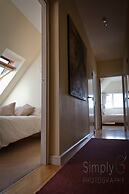 Toothbrush Apartments - Central Ipswich