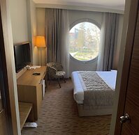 Hotel Almina Park
