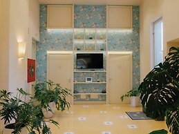 Unconventional Hotel Sorrento