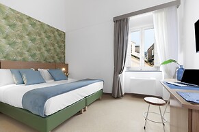 Unconventional Hotel Sorrento