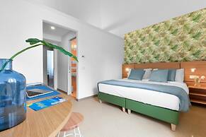 Unconventional Hotel Sorrento