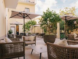 Unconventional Hotel Sorrento