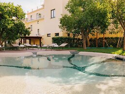 Unconventional Hotel Sorrento