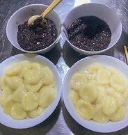 Rime Island Manzhaosongju Inn