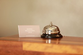 Hotel Milestone1915
