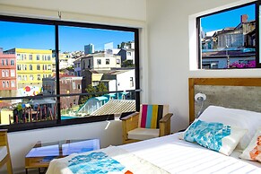 Hotel Boutique Edificio Cielo Abierto