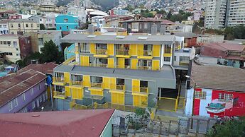 Hotel Boutique Edificio Cielo Abierto