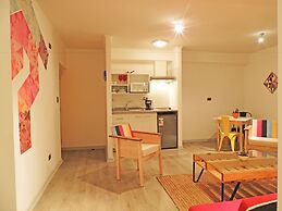 Hotel Boutique Edificio Cielo Abierto