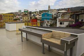 Hotel Boutique Edificio Cielo Abierto