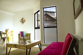 Hotel Boutique Edificio Cielo Abierto