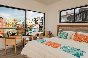 Hotel Boutique Edificio Cielo Abierto