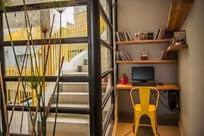 Hotel Boutique Edificio Cielo Abierto