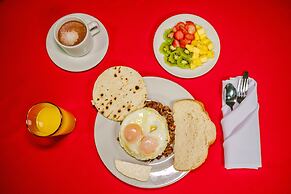 Hotel Portal Del Norte Armenia