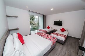 Hotel Portal Del Norte Armenia