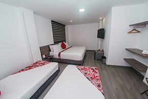 Hotel Portal Del Norte Armenia