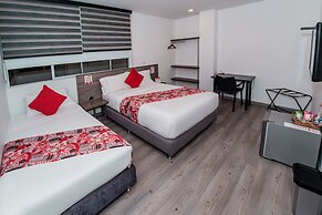 Hotel Portal Del Norte Armenia