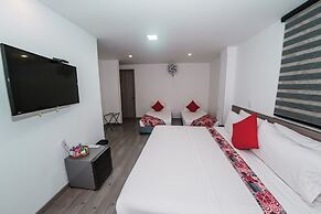 Hotel Portal Del Norte Armenia