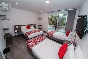 Hotel Portal Del Norte Armenia