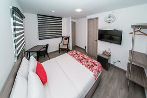 Hotel Portal Del Norte Armenia