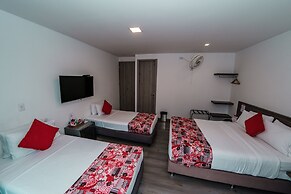 Hotel Portal Del Norte Armenia