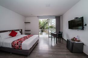 Hotel Portal Del Norte Armenia