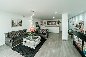 Hotel Portal Del Norte Armenia