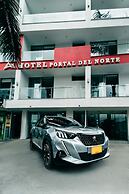 Hotel Portal Del Norte Armenia