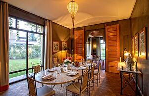 Villa avec piscine privée et Golf