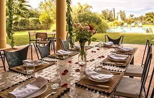 Villa avec piscine privée et Golf