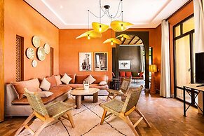 Villa avec piscine privée et Golf