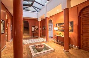 Villa avec piscine privée et Golf