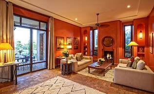 Villa avec piscine privée et Golf