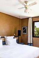 Villa avec piscine privée et Golf