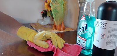 B&B Cascina Rosa Camilla