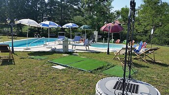 B&B Cascina Rosa Camilla