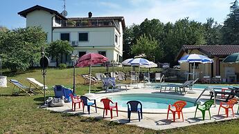 B&B Cascina Rosa Camilla