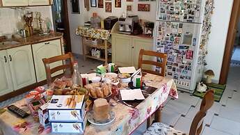 B&B Cascina Rosa Camilla