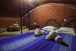 Bivouac Le Nomade camp