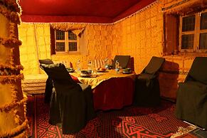 Bivouac Le Nomade camp