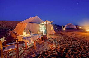 Le Sand Luxury Camp Chegaga