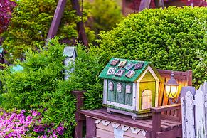 Pungcha & Herb Pension