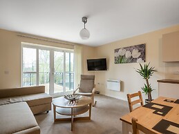 Luxury 2 Bed Riverside
