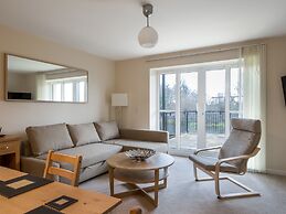 Luxury 2 Bed Riverside