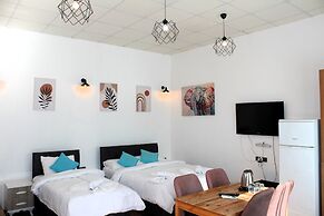 Mavi Pansiyon & Restaurant