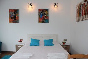 Mavi Pansiyon & Restaurant