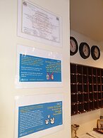 24 Seven Boutique Hotel