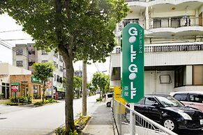 Condominium GOLF GOLF Tsuboya