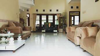 Villa Agro Kusuma Batu Malang