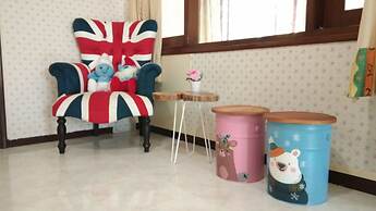 Villa Agro Kusuma Batu Malang